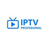 IPTV PROFESIONAL - Premium IPTV Streaming Service Logo